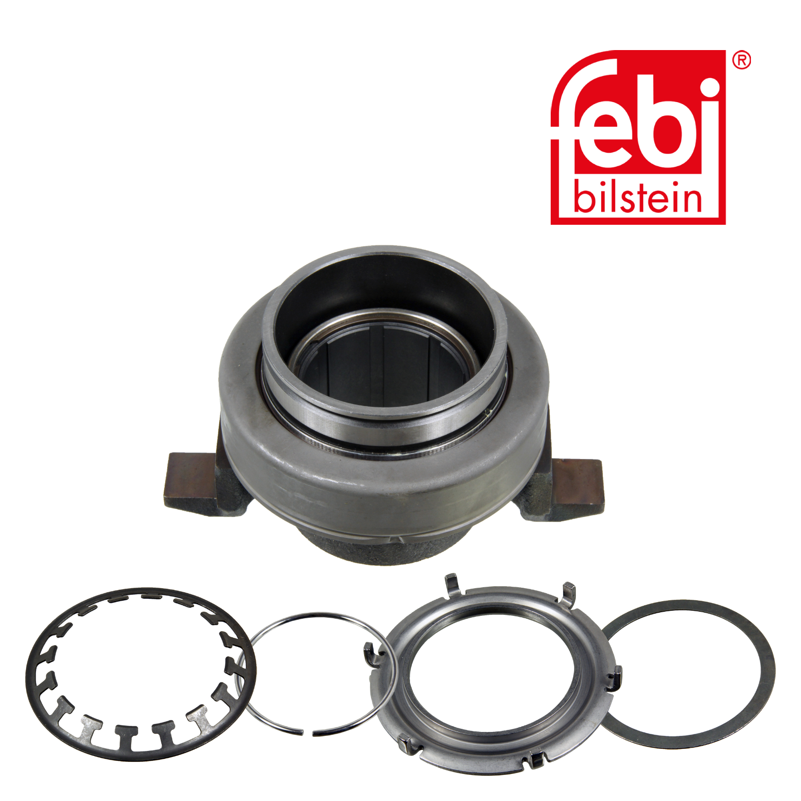 Febi Clutch Release Bearing ID OD 105397
