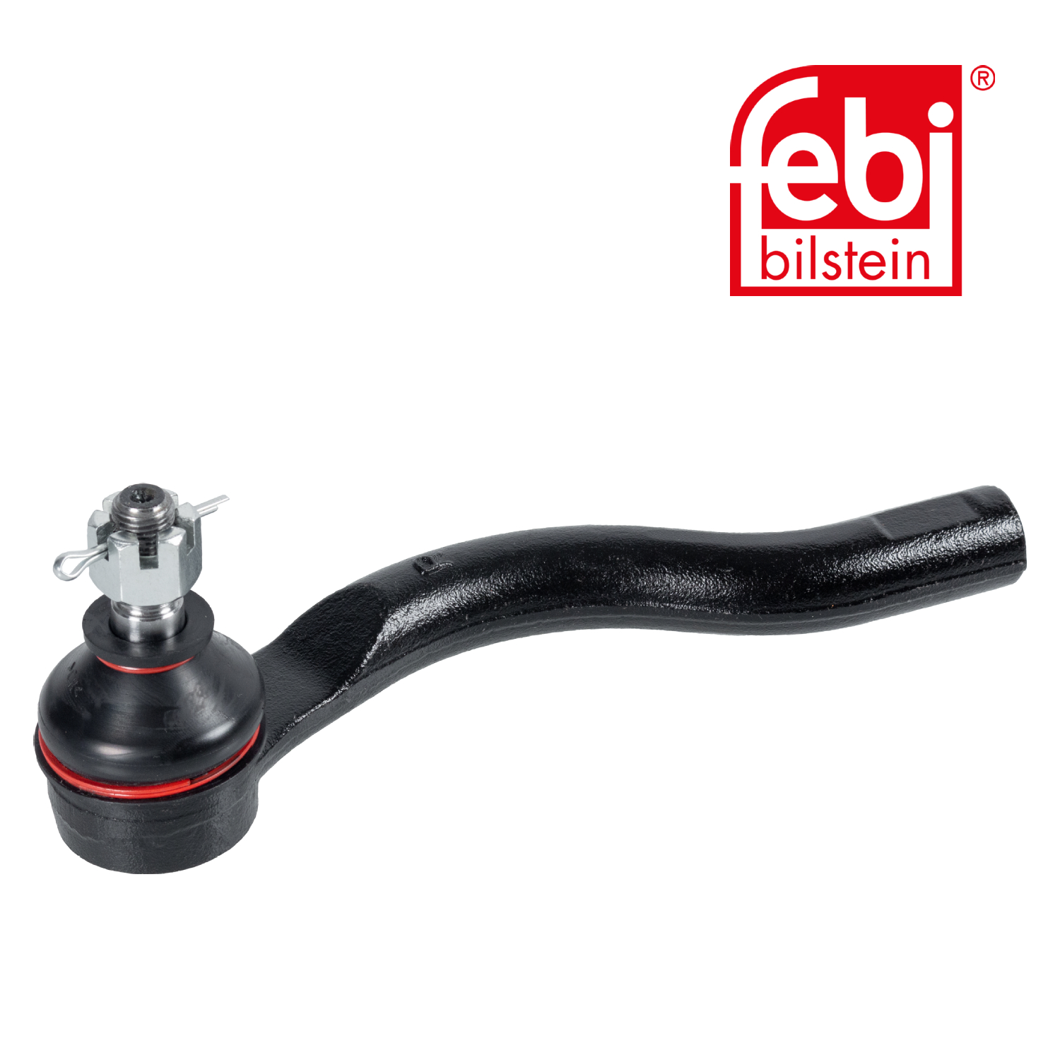 Febi Steering Tie Rod End Ball Joint Front Right 41331
