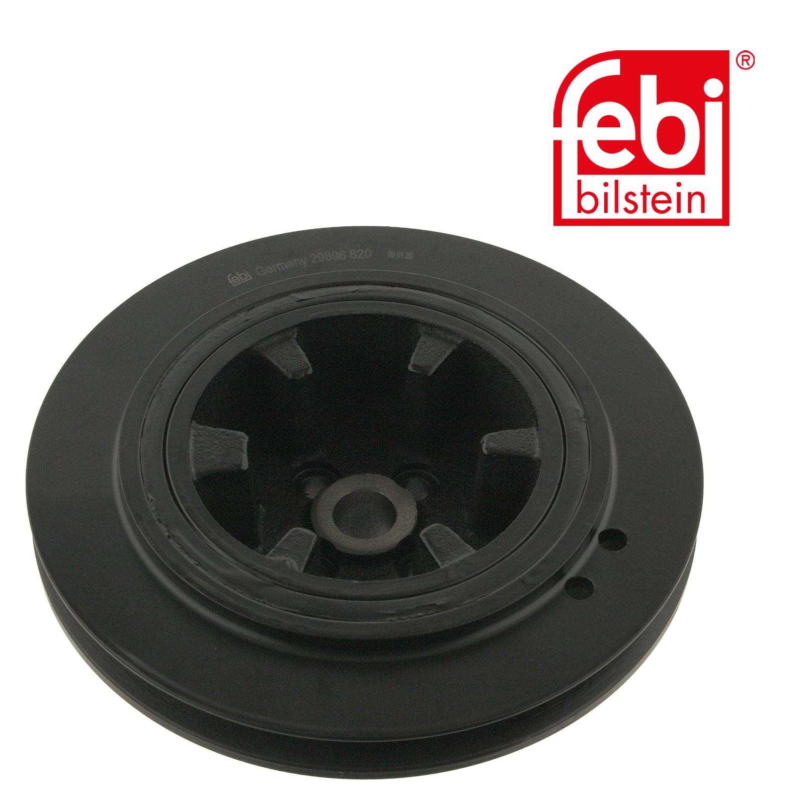 Febi Crank Shaft Belt Pulley 29896