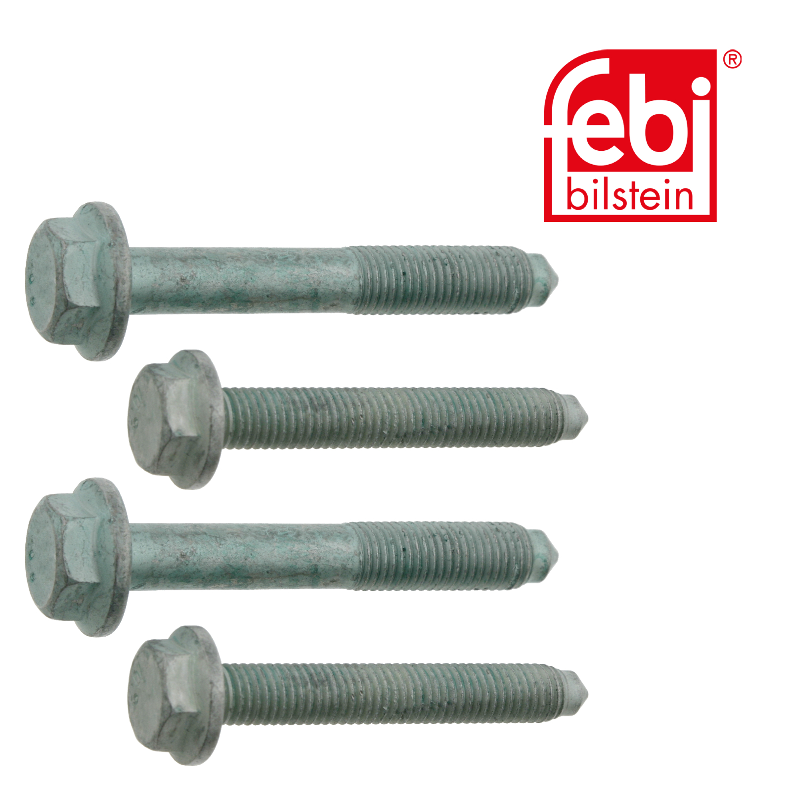 Febi Control/Trailing Arm Mounting And Bolting Kit Front 24424