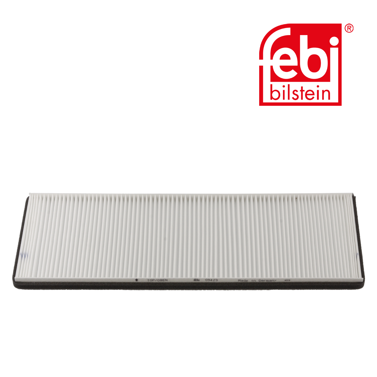 Febi Cabin Air Filter (Pollen Filter) 09429