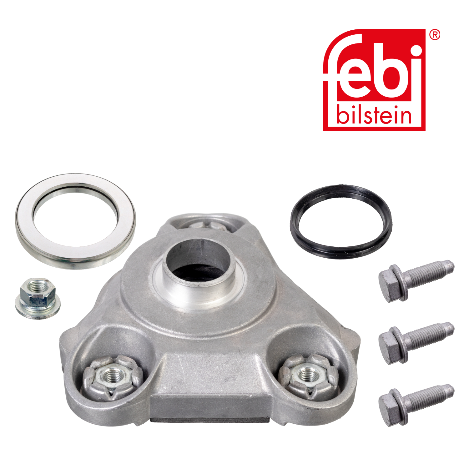 Febi Front Left Repair Kit Suspension Strut Support Mount 32423
