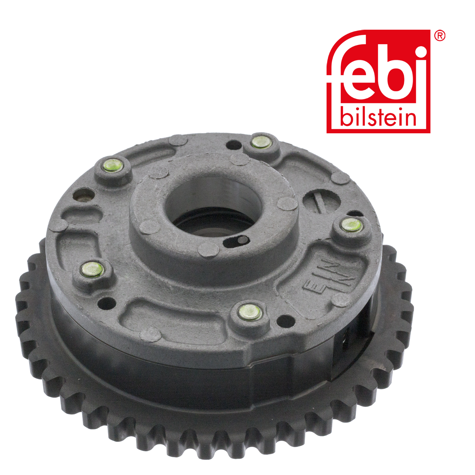 Febi Camshaft Adjuster Intake Side 42 Teeth 46505