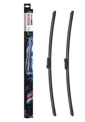 Bosch Aerotwin Wiper Blade Set 680mm + 680mm — A101S fits Ford Mondeo V
