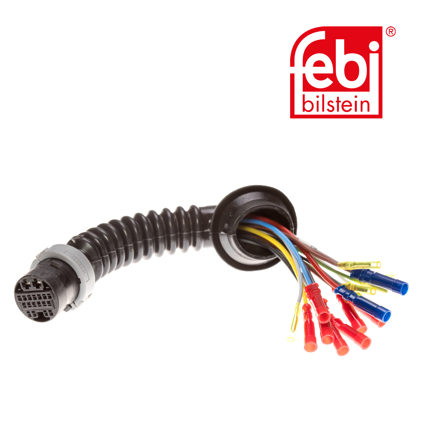 Febi Door Cable Repair Set both sides 107126