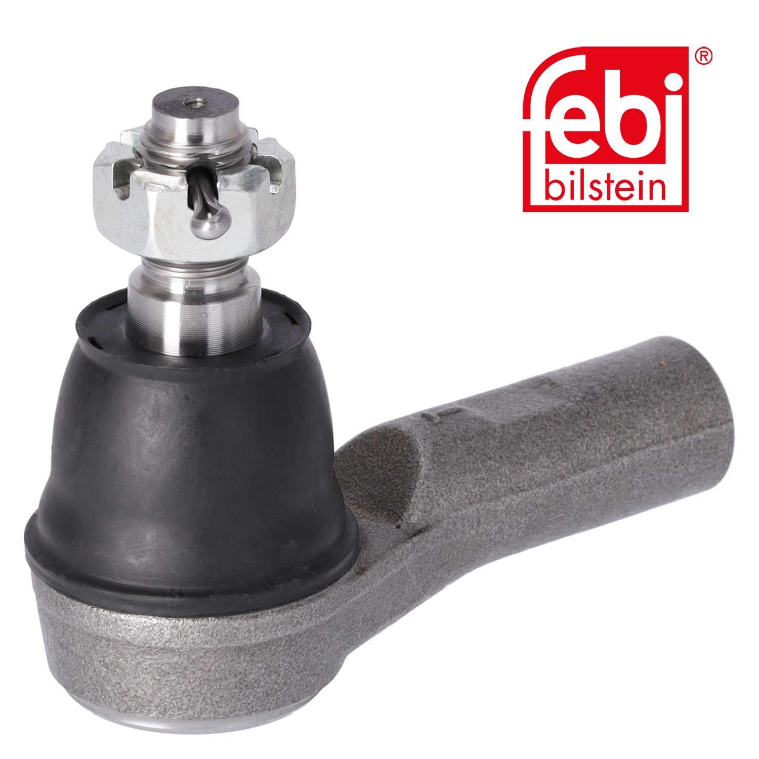 Febi Steering Tie Rod End Ball Joint Front Right 43353