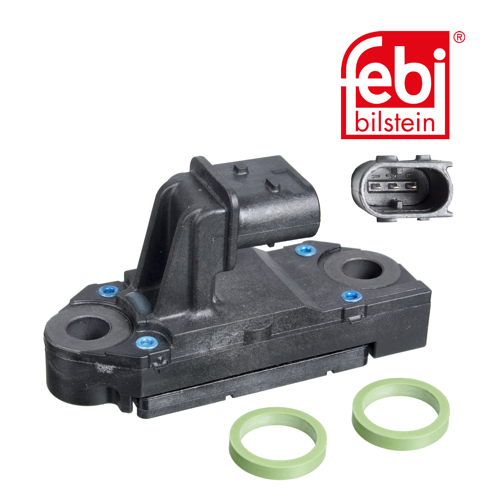 Febi Exhaust Pressure Sensor 106243