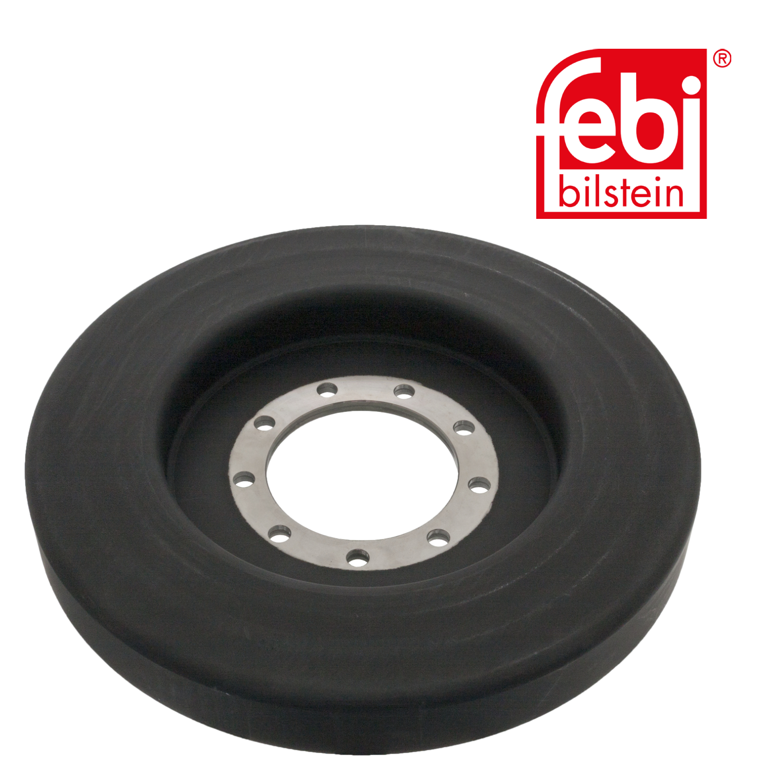 Febi Crankshaft Vibration Damper 340mm OD ID Wide 48759