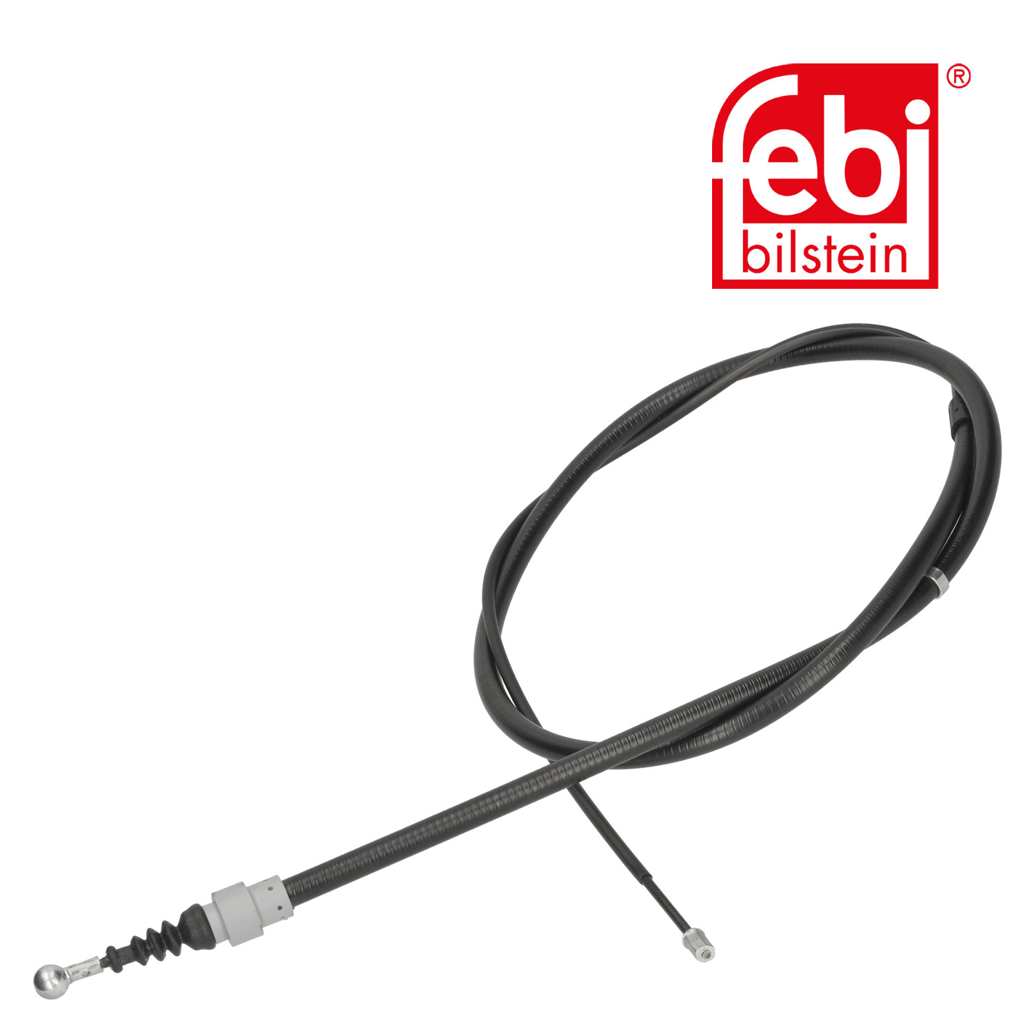 Febi Handbrake Cable Right Rear 24518