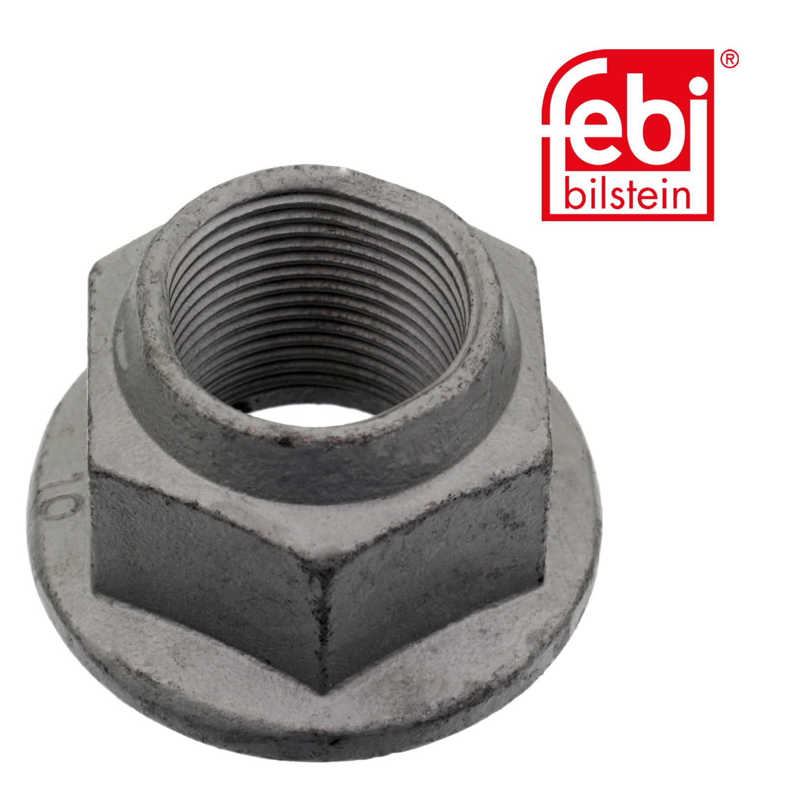 Febi Kingpin Nut OD Thick Front 21903