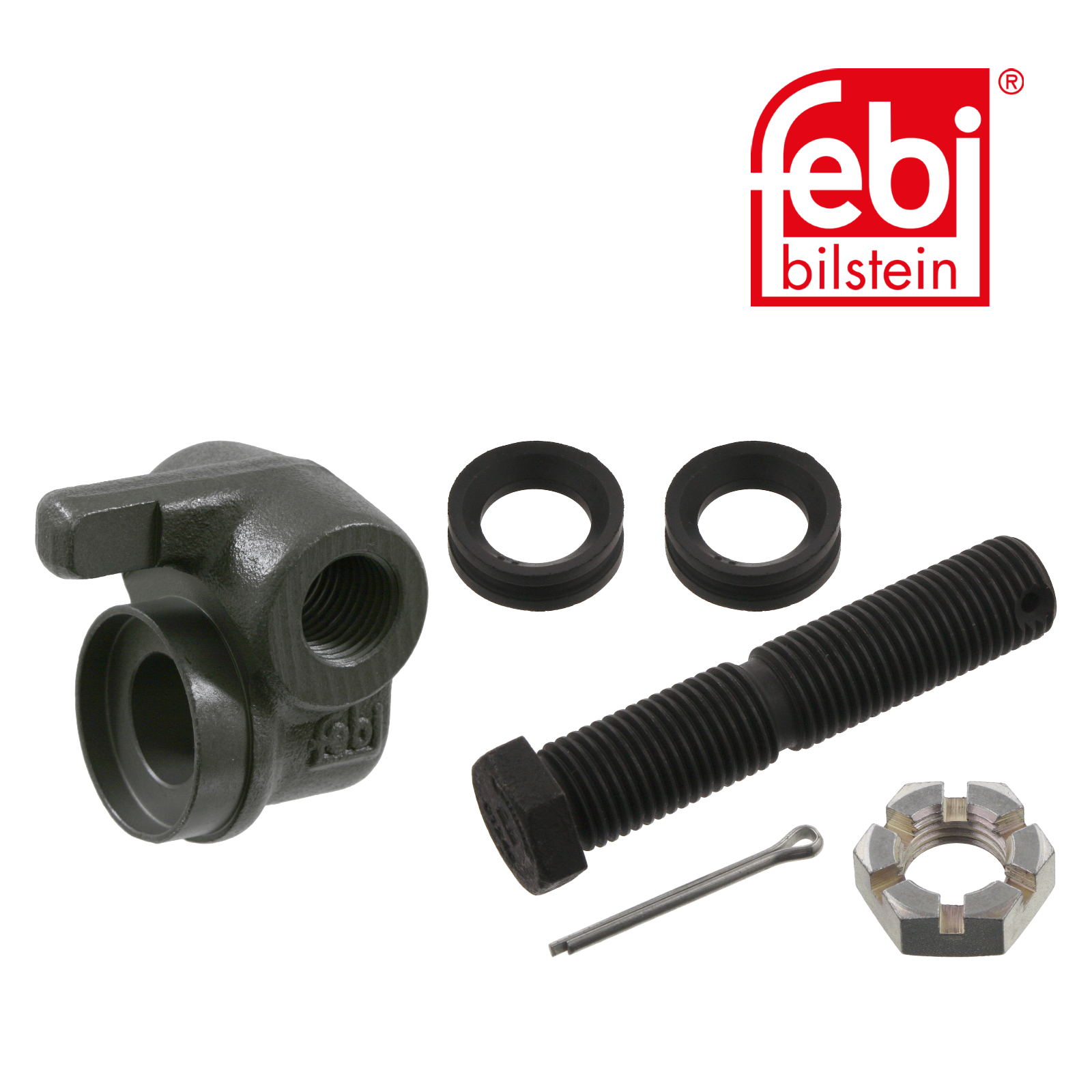 Febi Control/Trailing Arm Mounting And Bolting Kit 01131