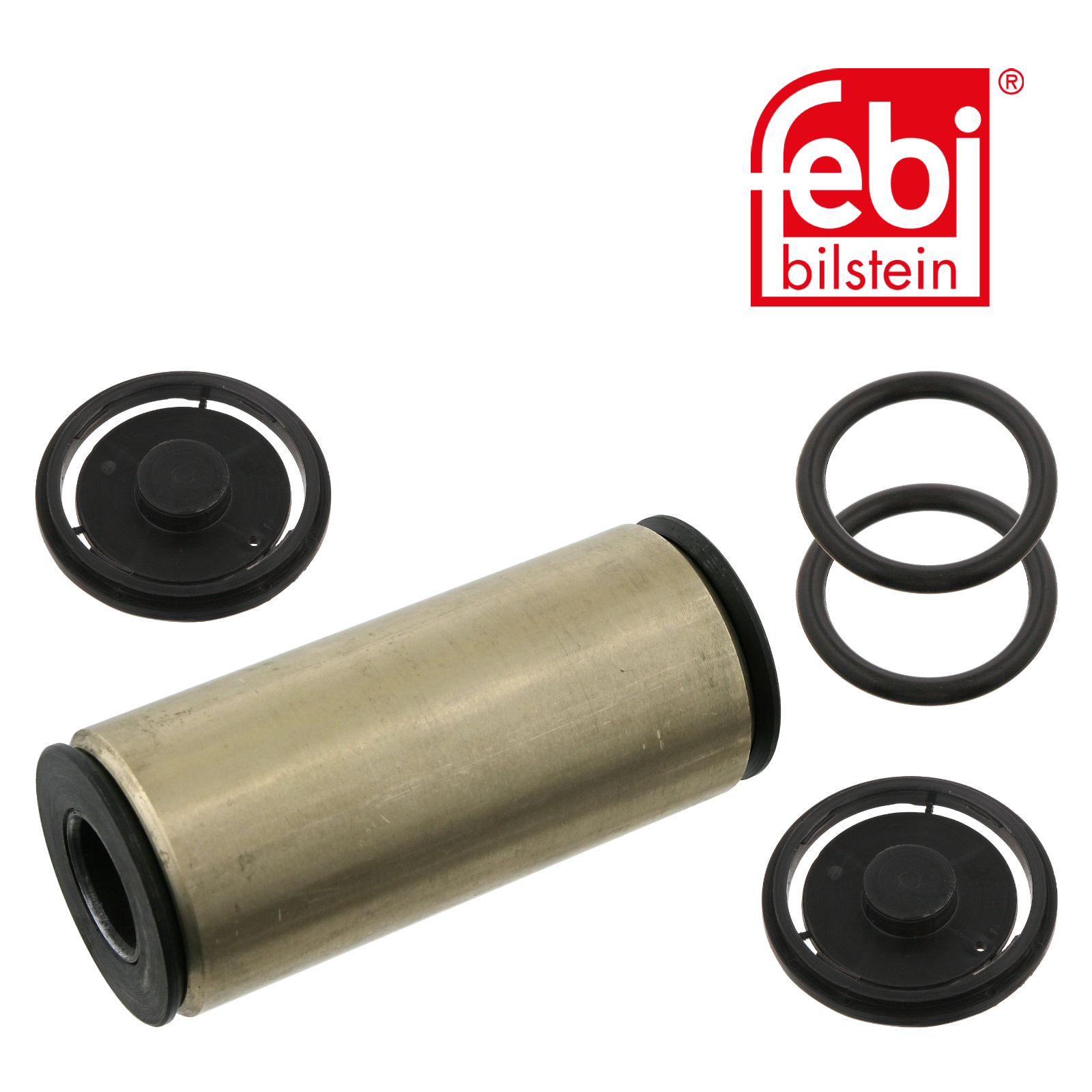 Febi Wishbone / Control / Trailing Arm Bush Rear Right 32980