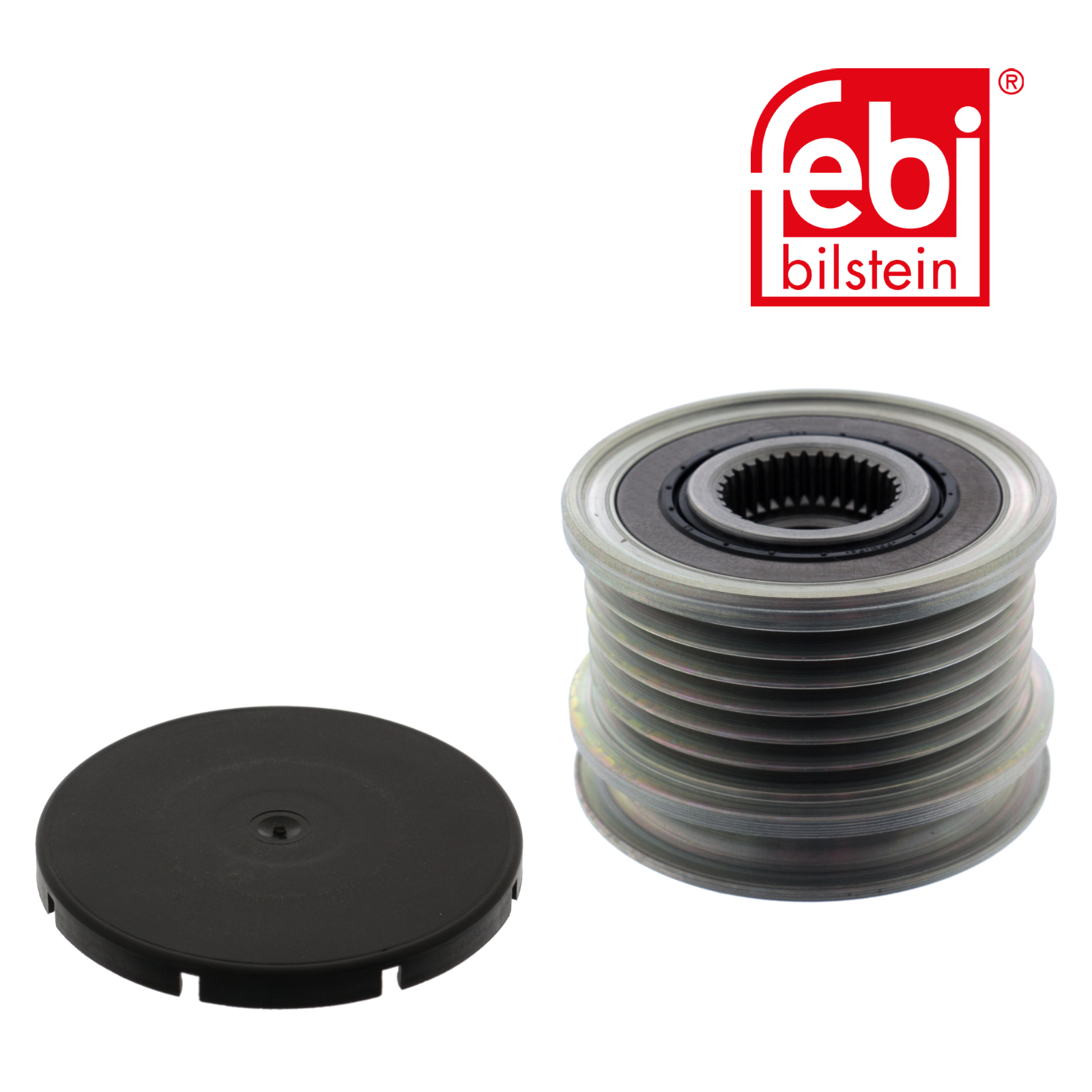 Febi Alternator Overrunning Freewheel Clutch 21683