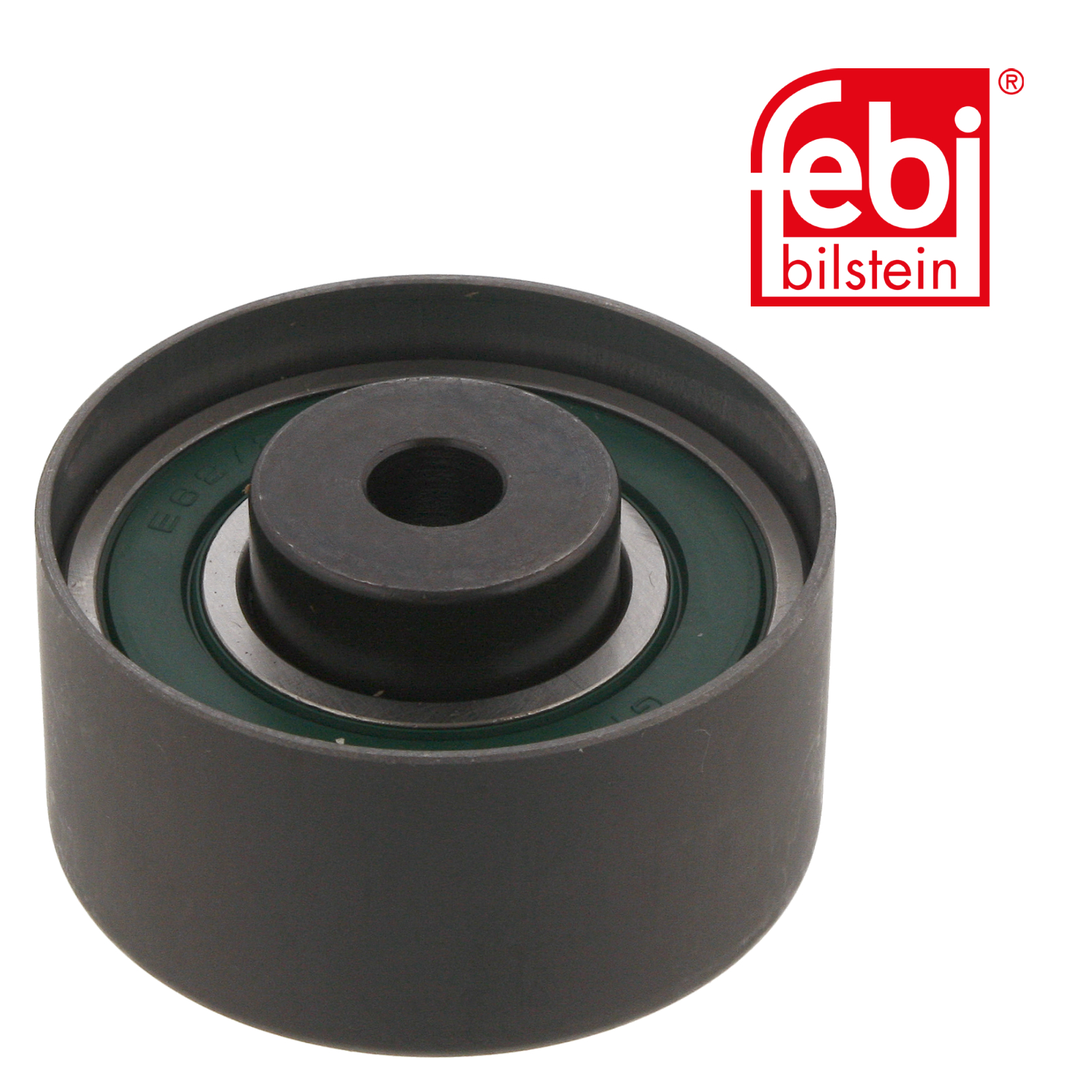 Febi Timing Belt Deflection Pulley/Guide Pulley 60mm OD ID Wide 26697