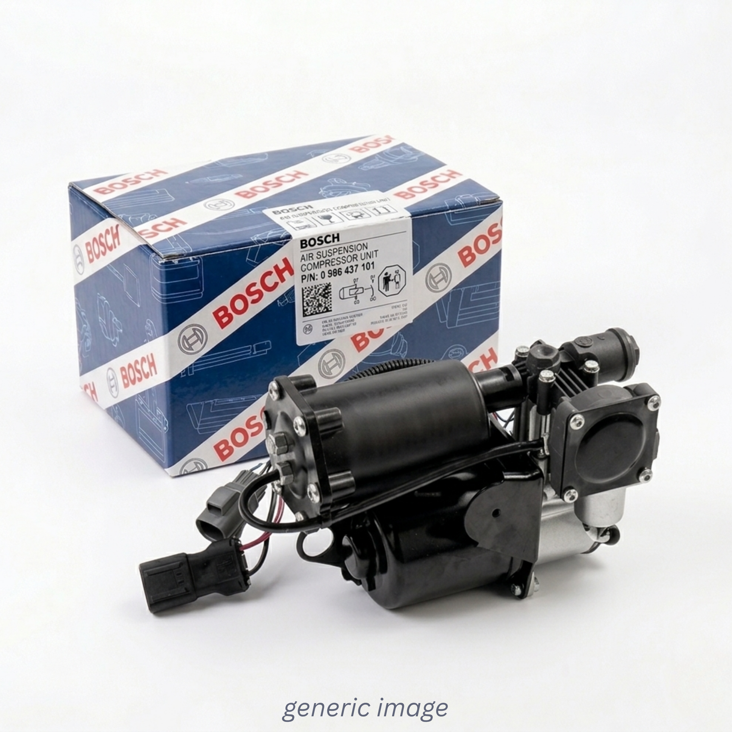 Bosch Air Suspension Compressor 0 986 320 396