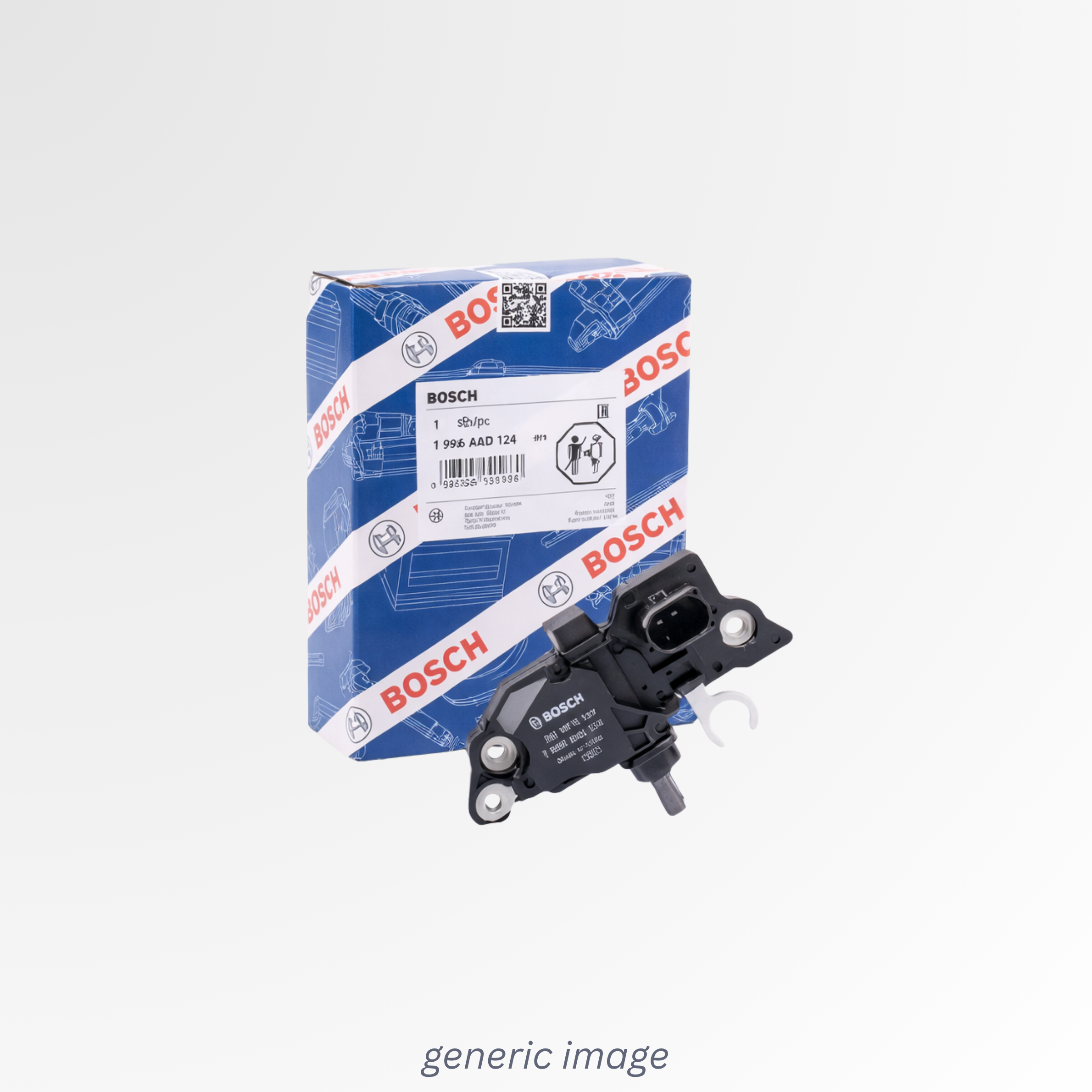 Bosch Alternator Voltage Regulator 0 272 220 749