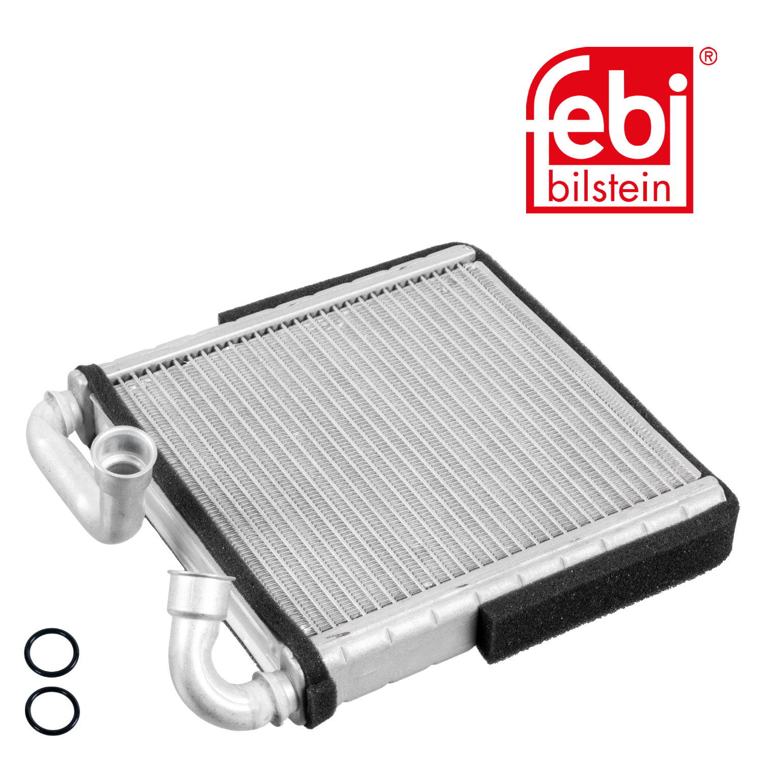 Febi Heater Matrix Core Heat Exchanger 170413