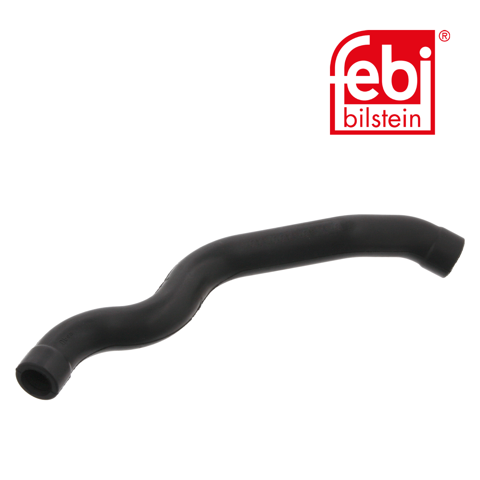 Febi Crankcase Ventilation Hose 250mm 33946