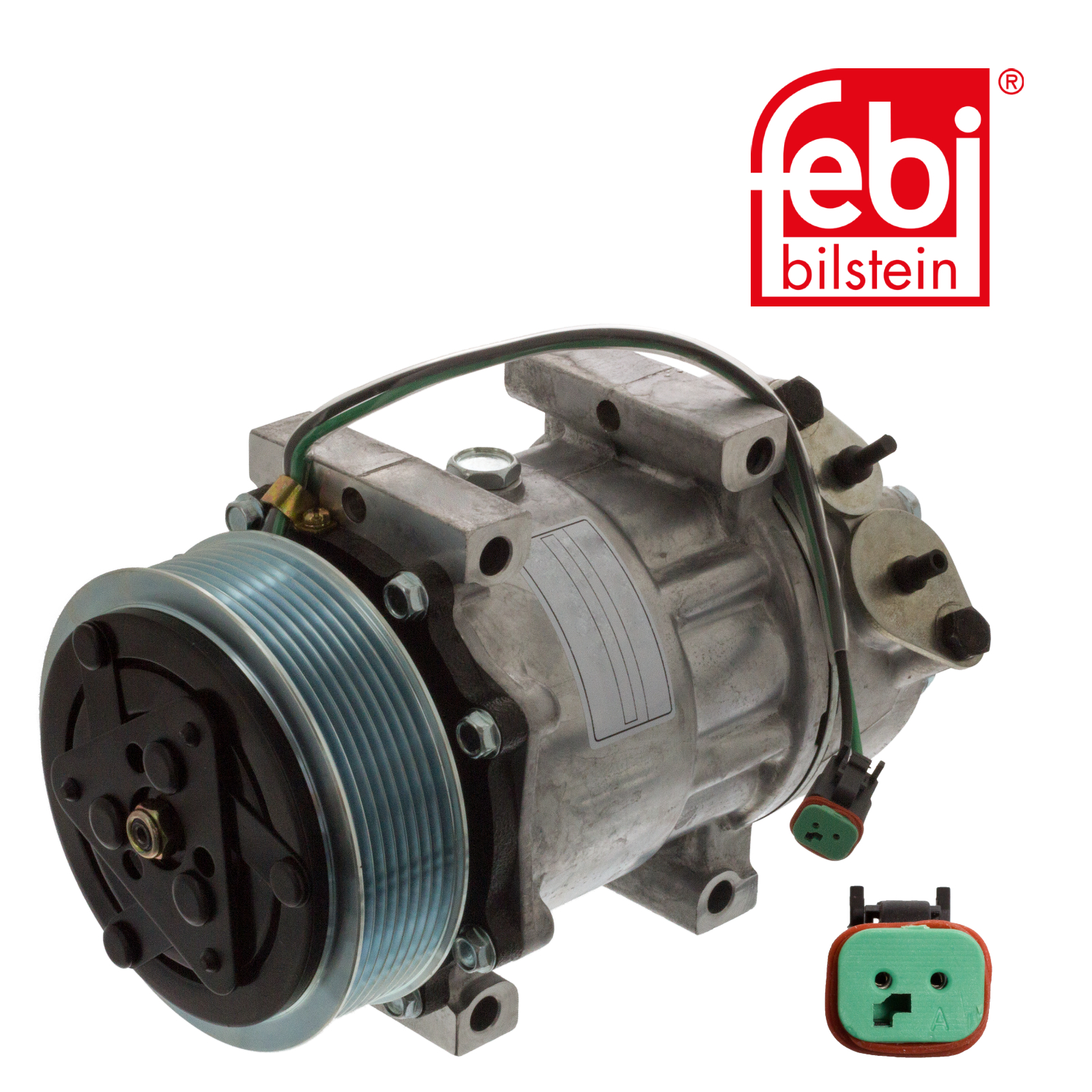 Febi Air Conditioning Compressor 35390