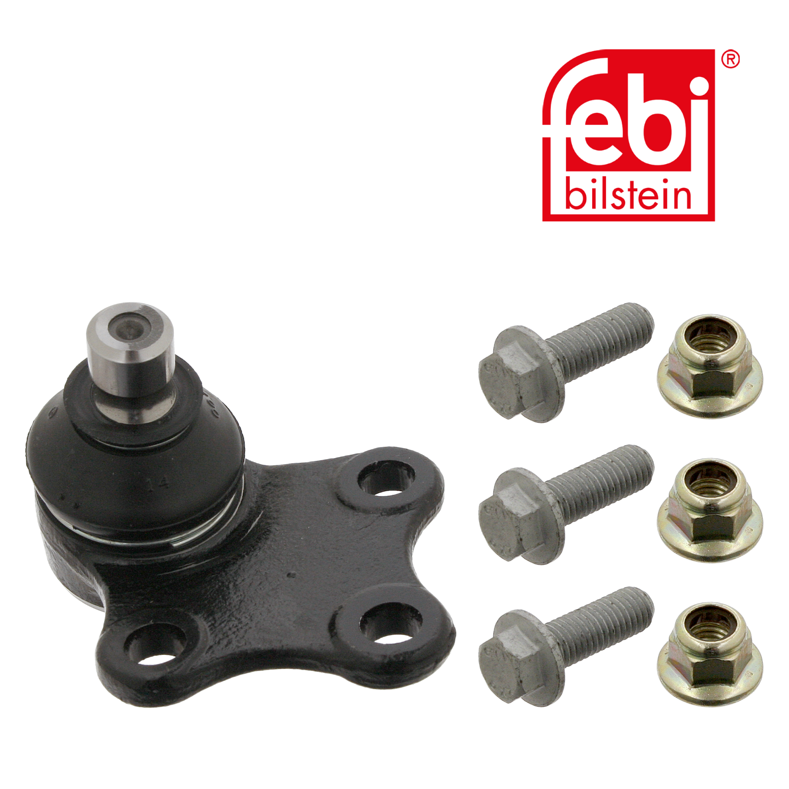 Febi Ball Joint Front Right 31812