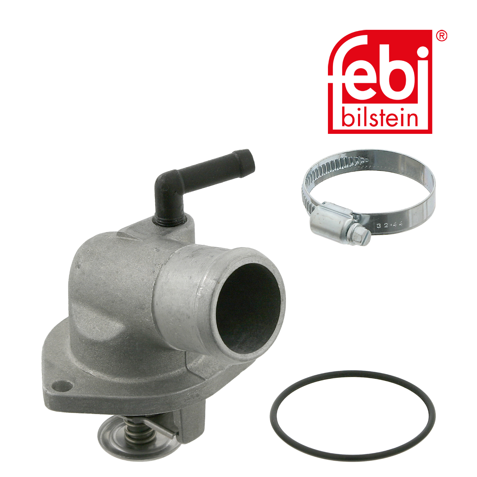 Febi Thermostat,Coolant 28349