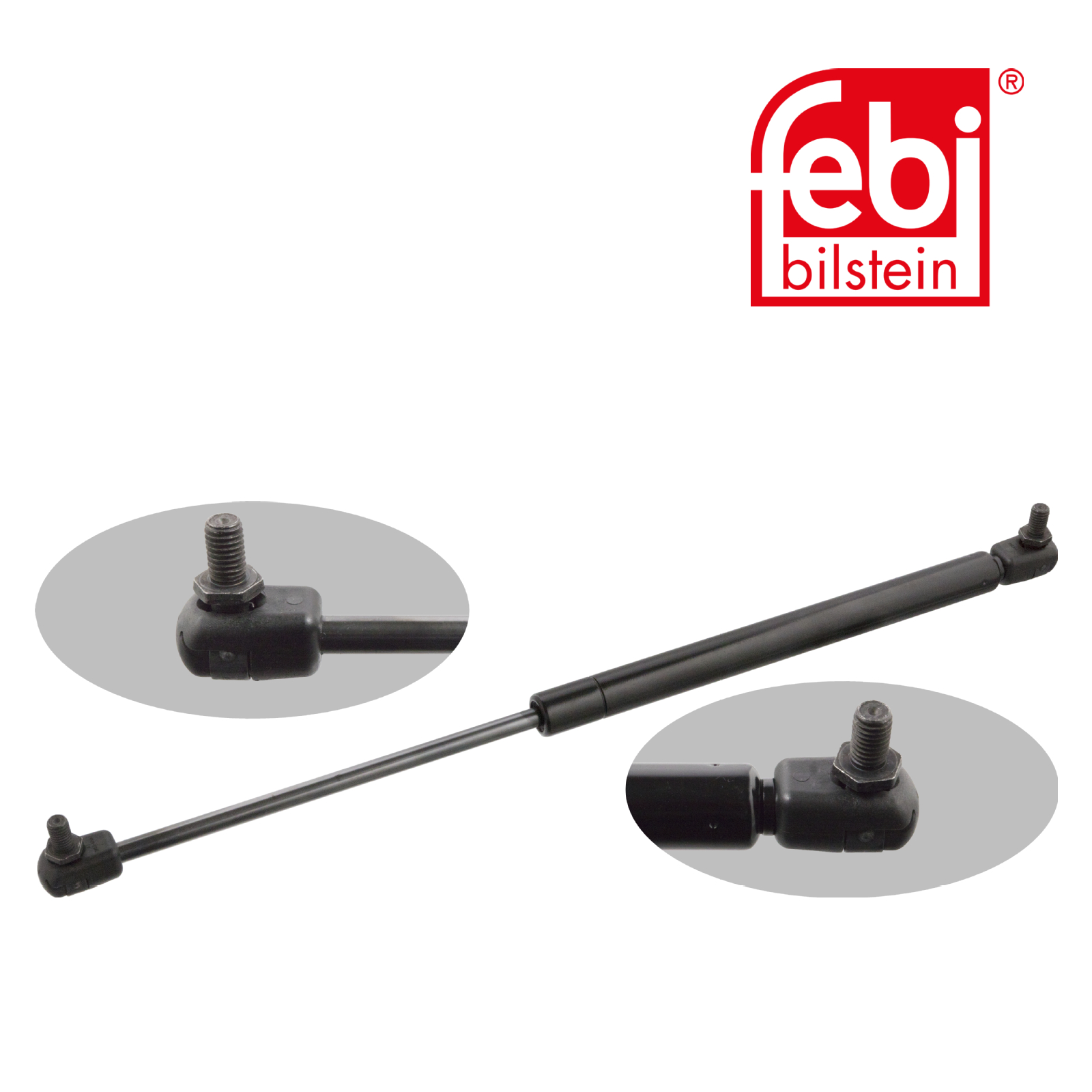Febi Boot Gas Strut Lift Support Tailgate / Boot Lid Shock Replaceme 19708