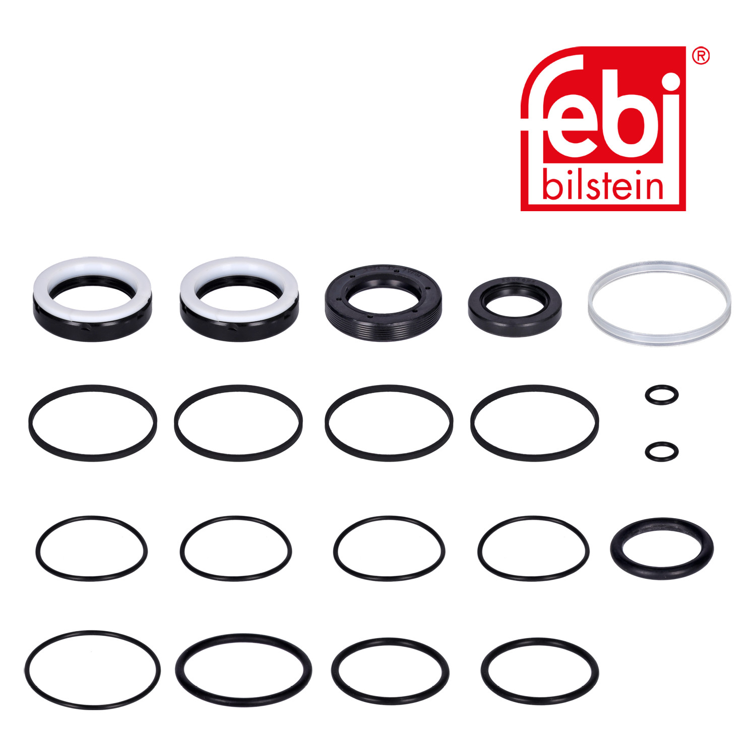 Febi Steering Gear Gasket Set 19862