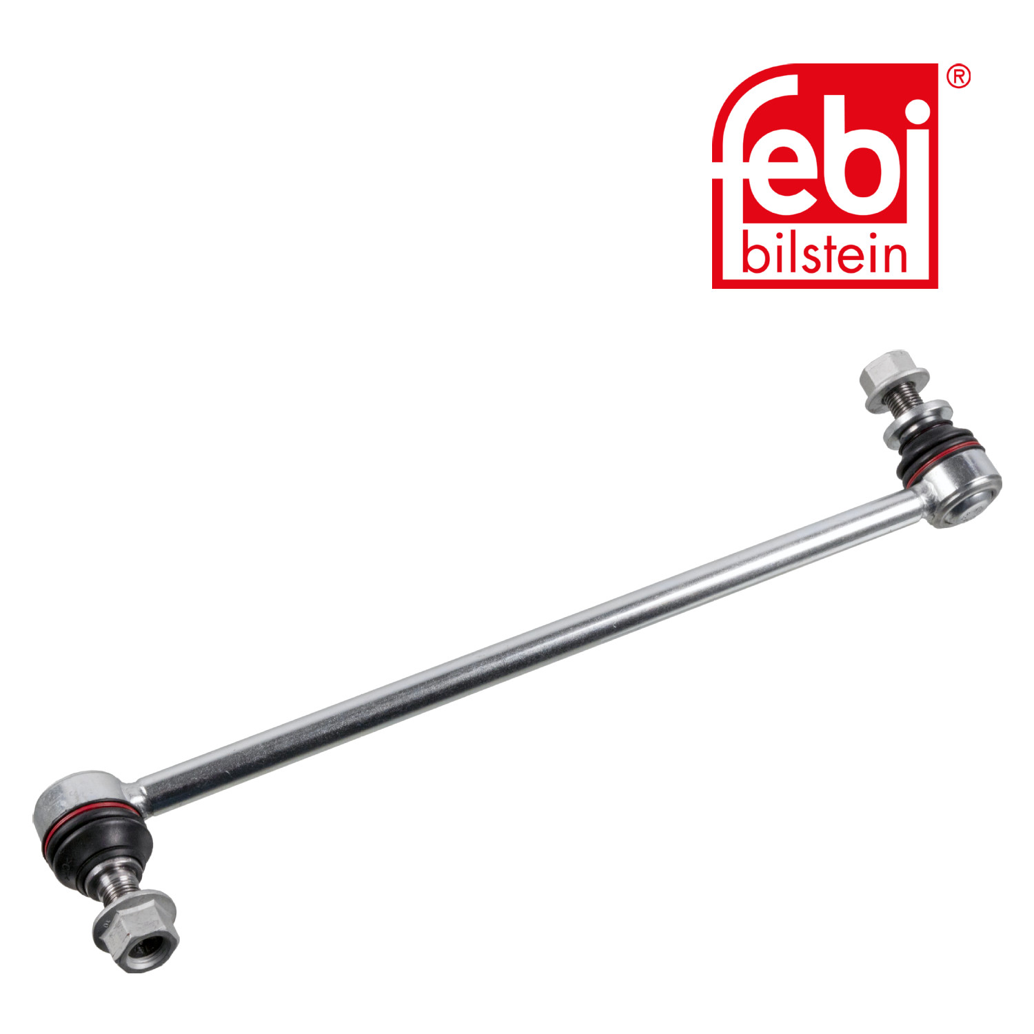 Febi Stabiliser Bar Link Coupling Rod Front Left 177880