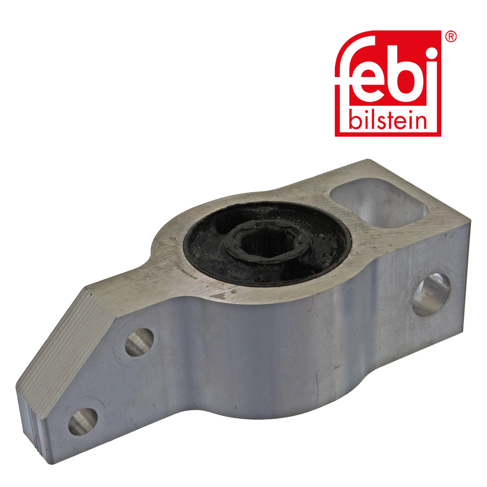 Febi Wishbone / Control / Trailing Arm Bush Front Right 43788