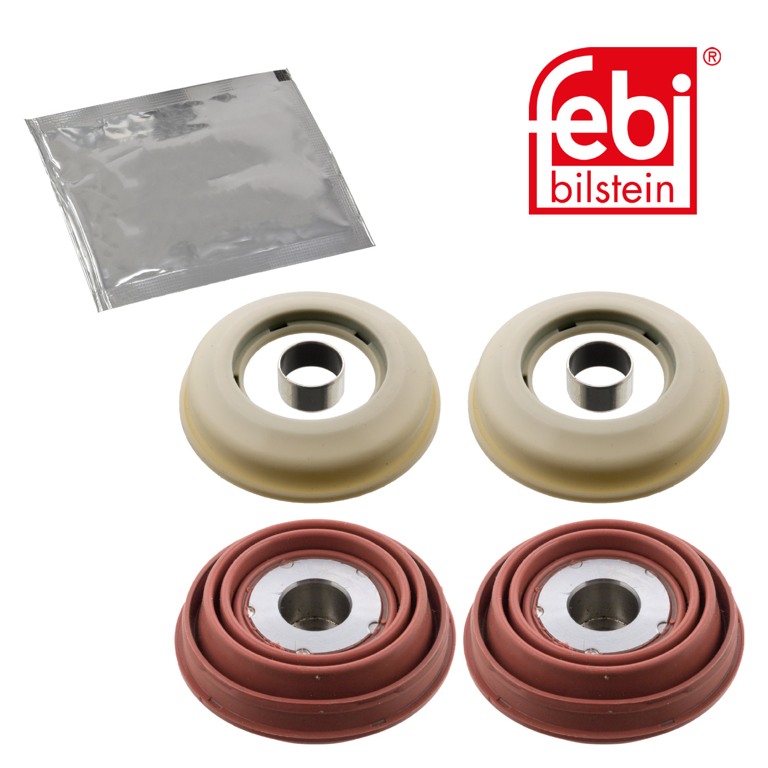 Febi Brake Caliper Repair Kit Front 107432