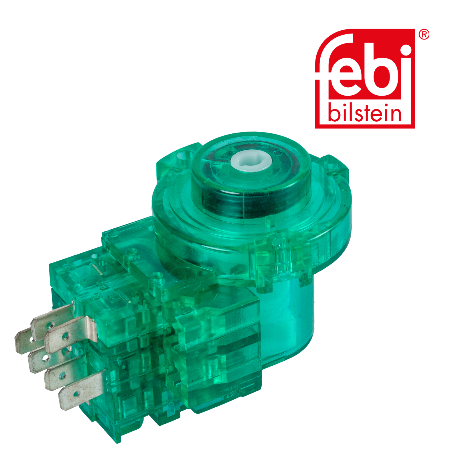 Febi Ignition Key Switch 104826