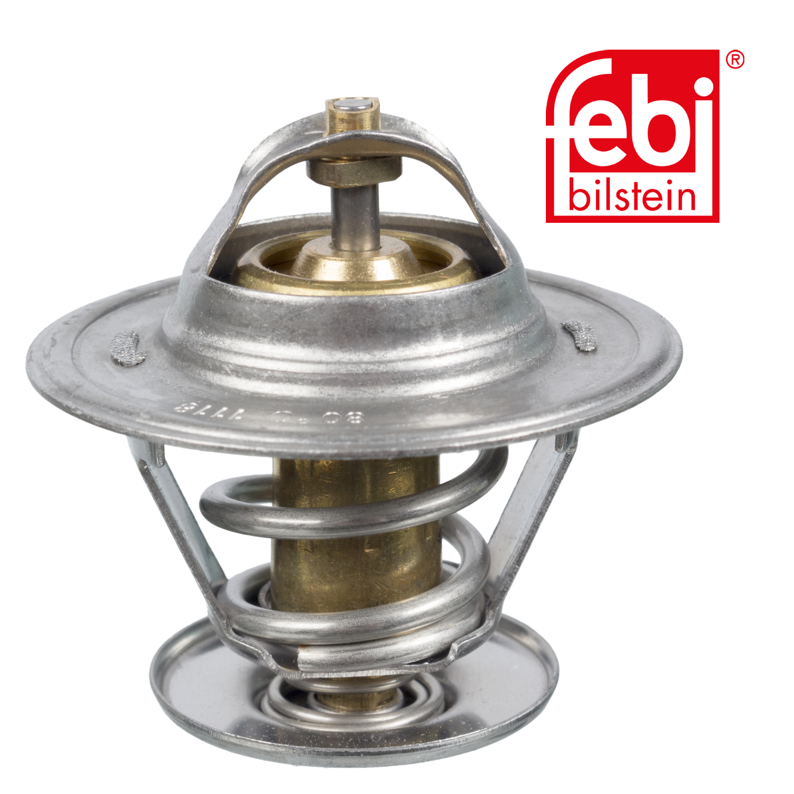 Febi Thermostat,Coolant 17904