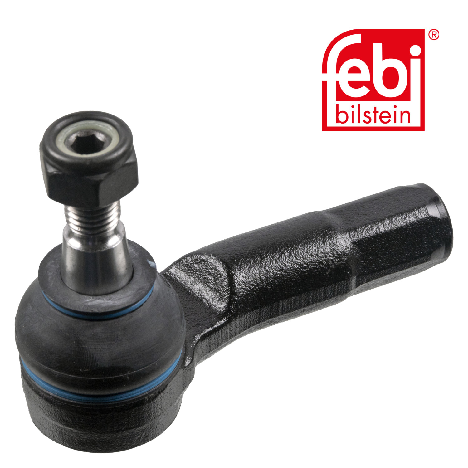Febi Steering Tie Rod End Ball Joint Front Right 37594