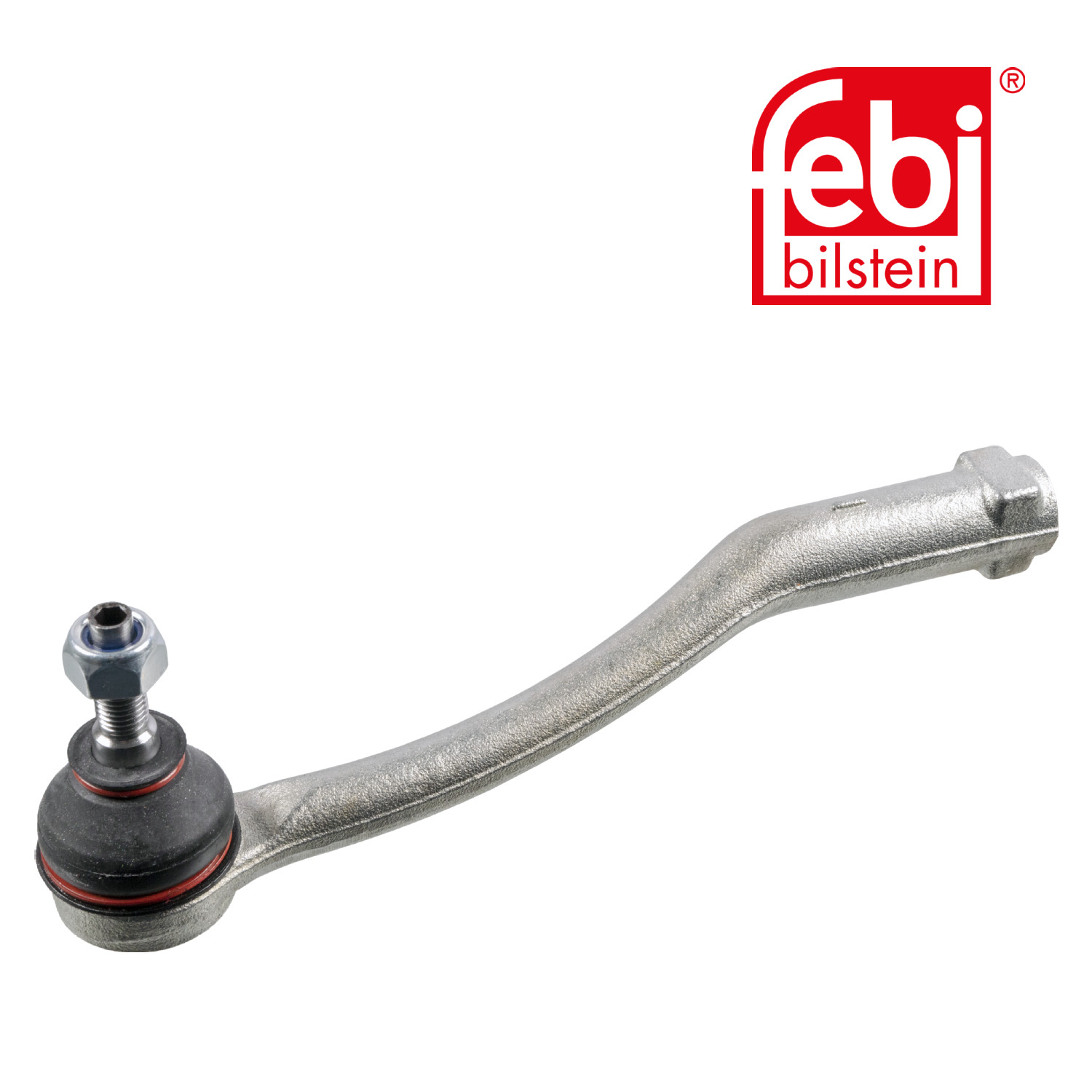 Febi Steering Tie Rod End Ball Joint Front Right 28711