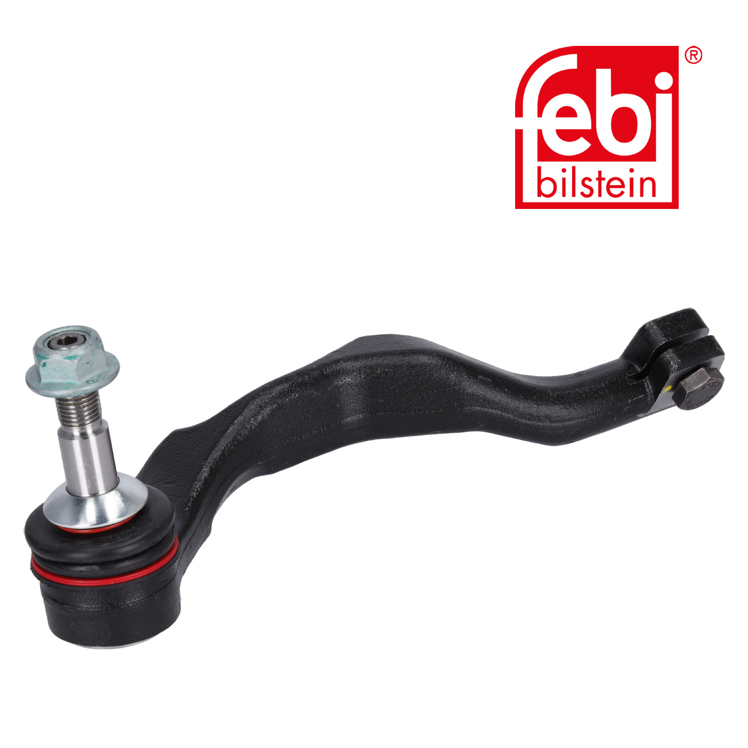 Febi Steering Tie Rod End Ball Joint Front Left 177859