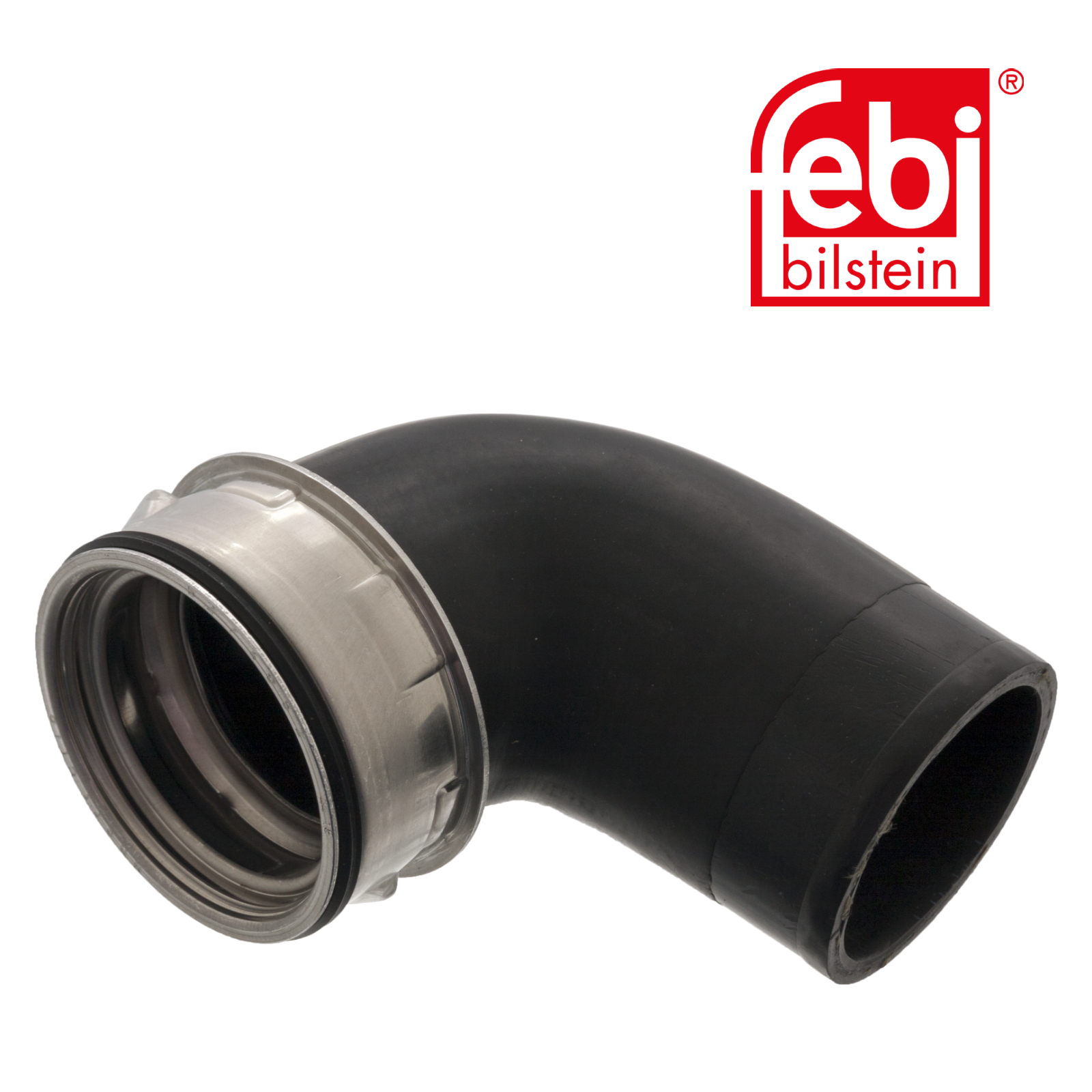 Febi Intercooler Turbo Charge Air Hose 49248