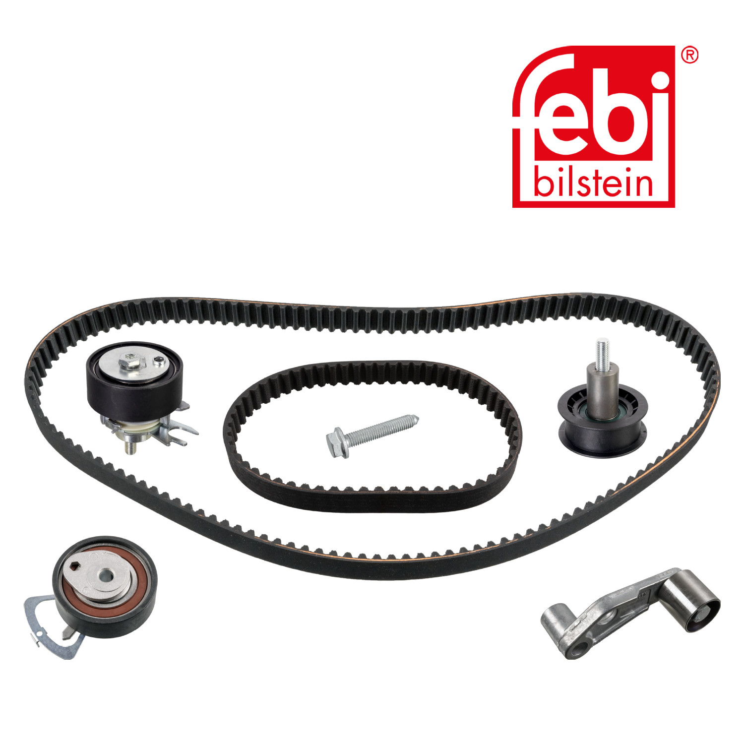 Febi Timing Belt Kit with Rollers 21772