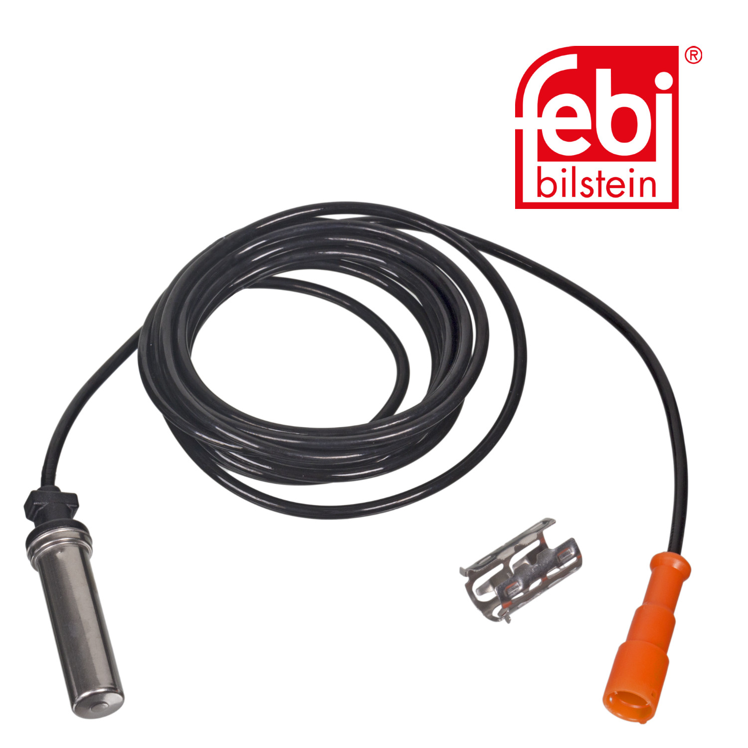 Febi ABS Wheel Speed Sensor Rear 45776