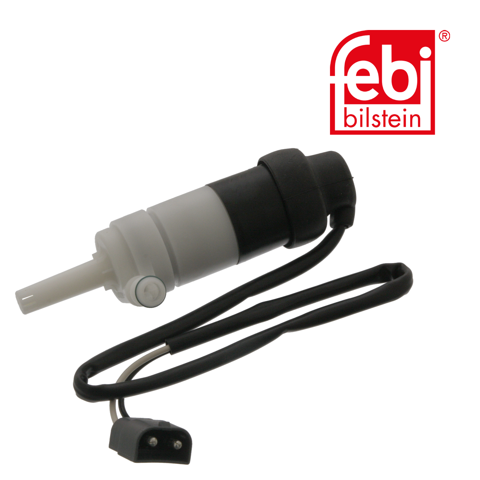 Febi Windscreen Washer Pump 47024