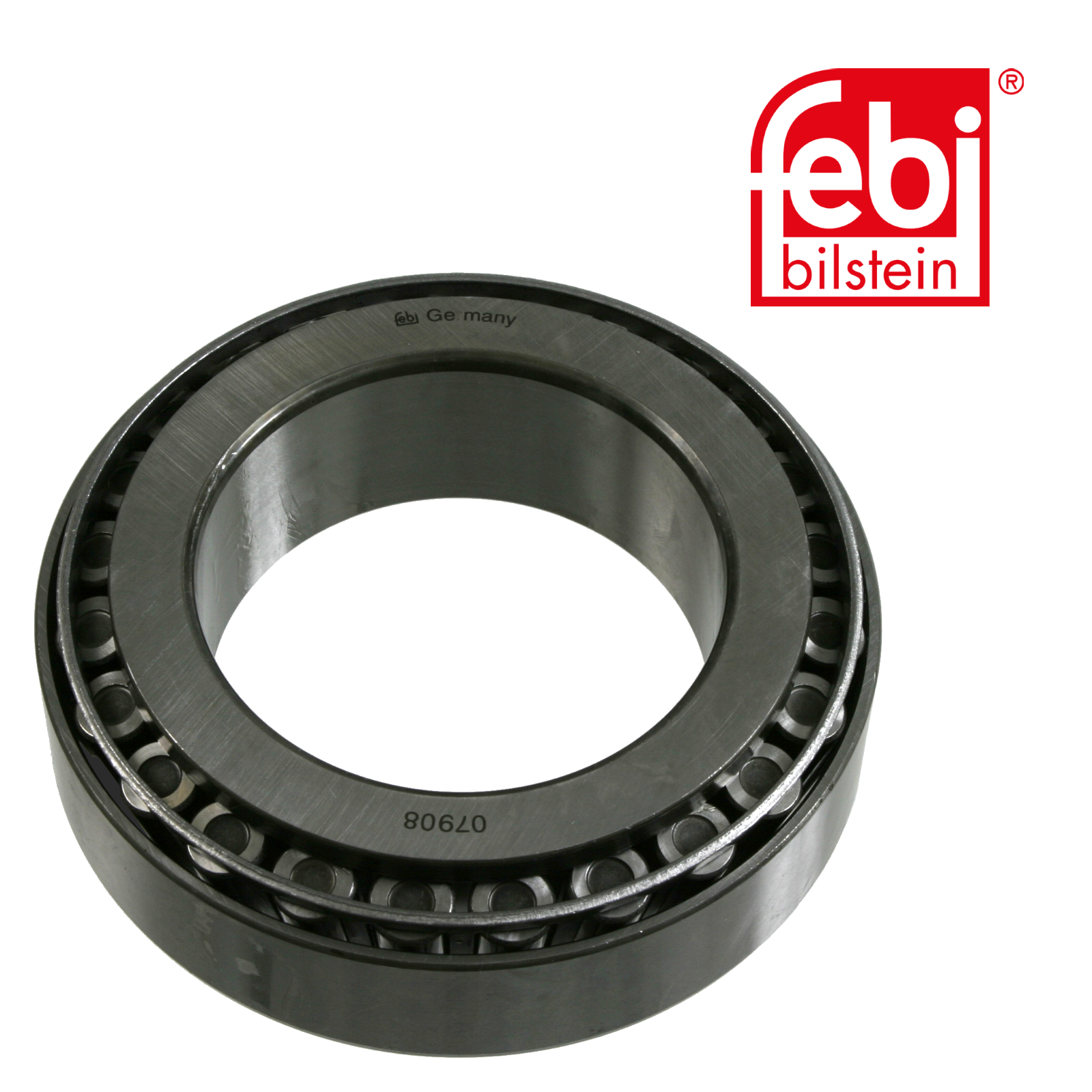 Febi Wheel Bearing 130mm OD ID Wide 07908