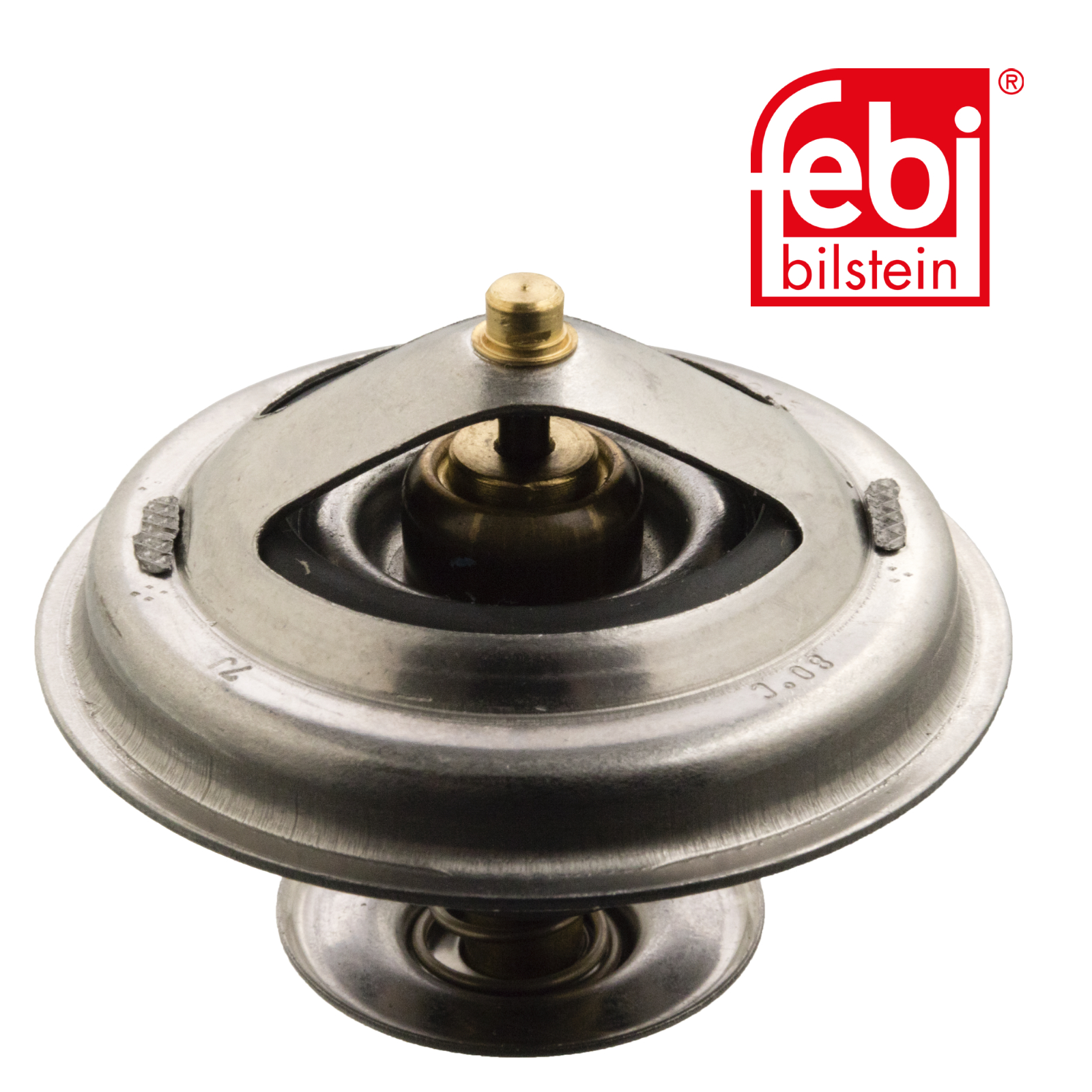 Febi Thermostat,Coolant 17916