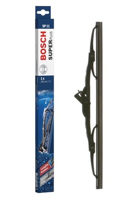 Bosch Conventional Wiper Blade 280mm — SP11 fits Austin Allegro I 1973-1984
