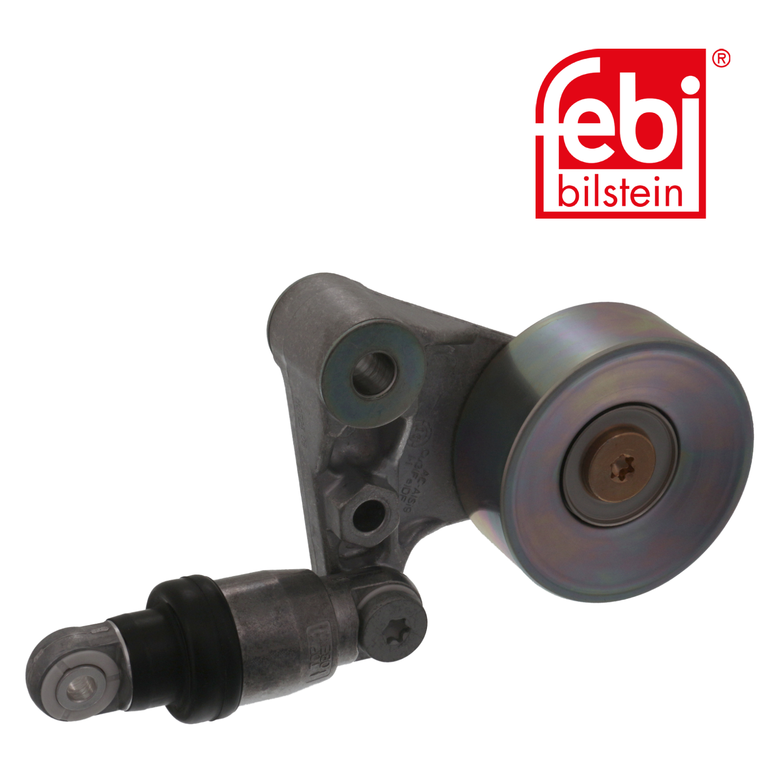 Febi Auxiliary Belt Tensioner 100425