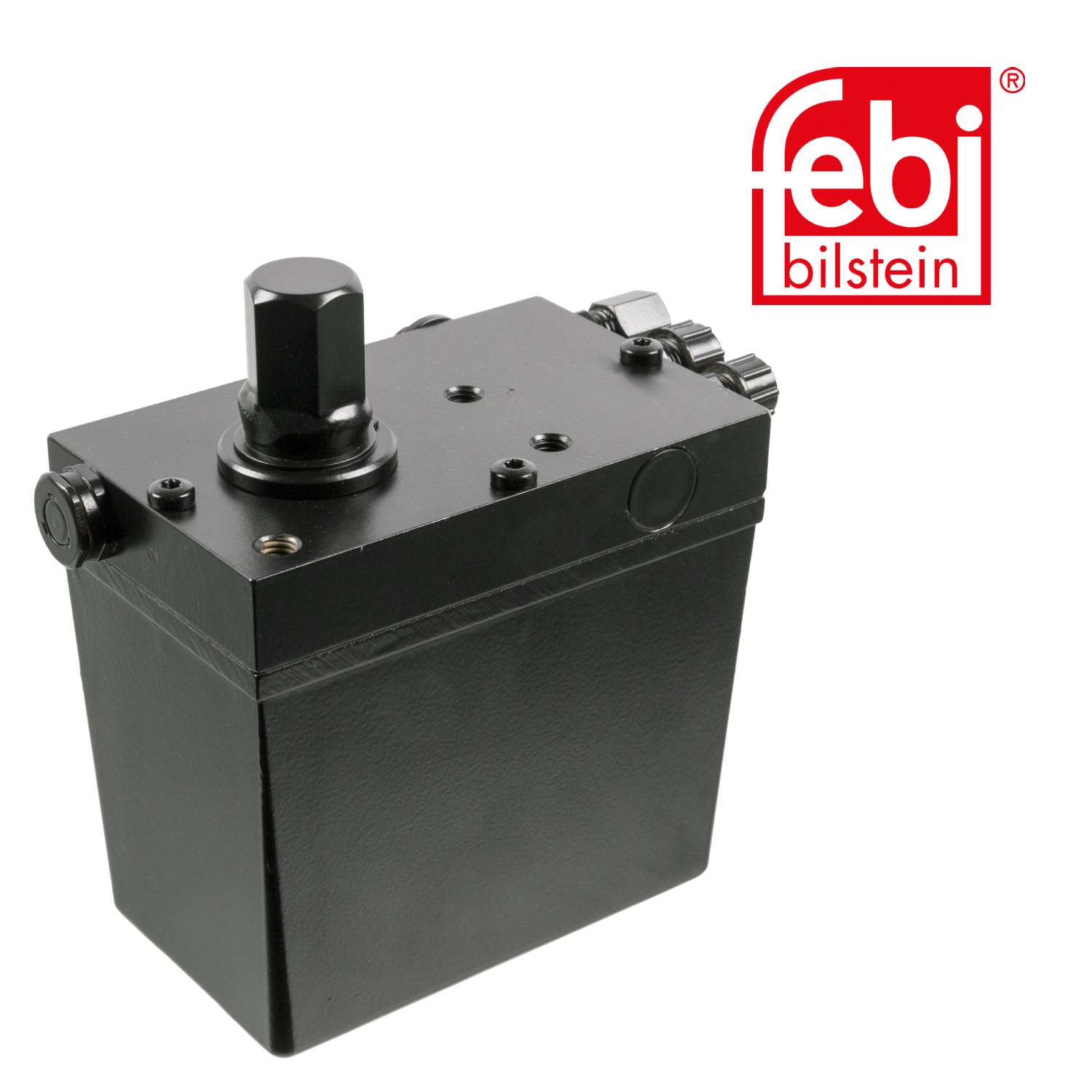 Febi Cab Tilt Hydraulic Pump Manual 2 Connectors 175312