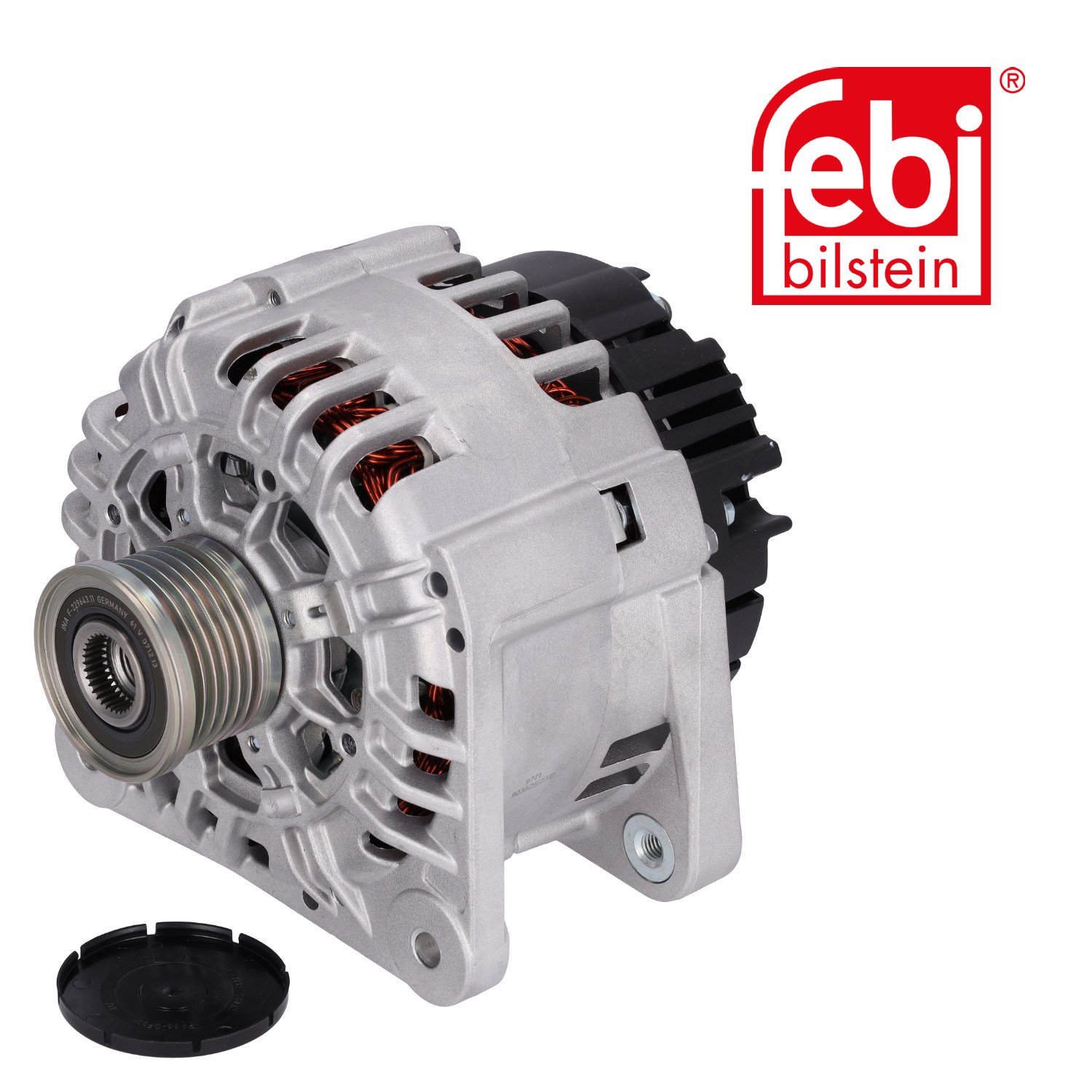 Febi Car Alternator 12V 102955