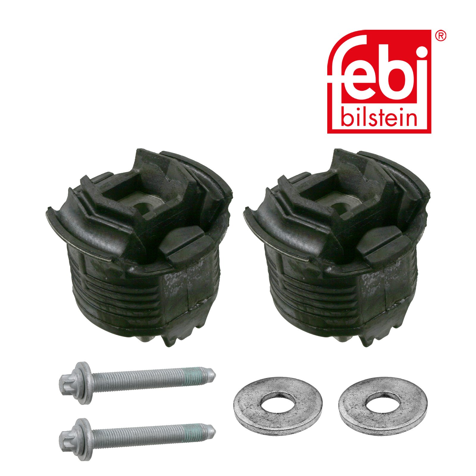 Febi Axle Beam Bush Set OD ID Thick 22035