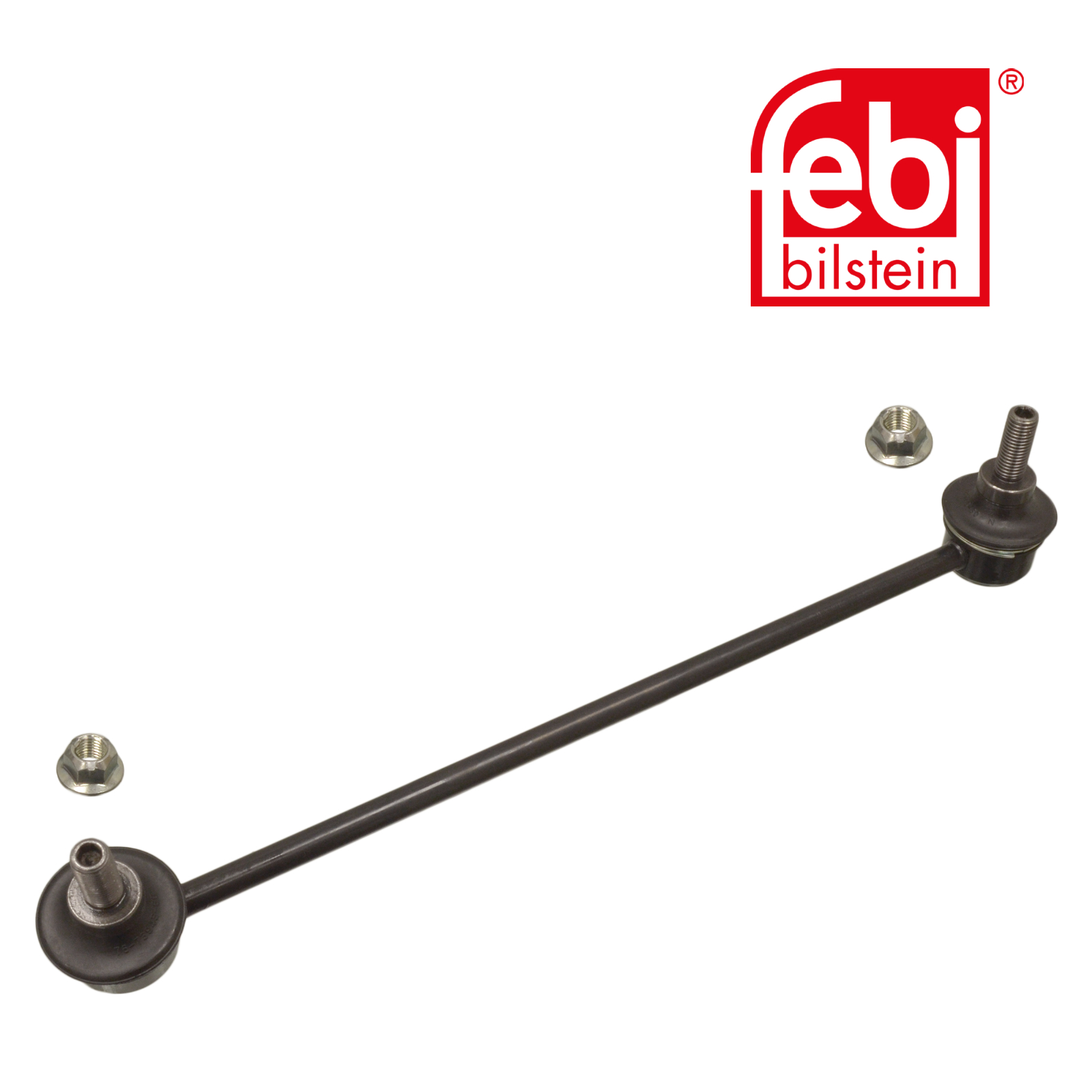 Febi Stabiliser Bar Link Coupling Rod Front Left 48076