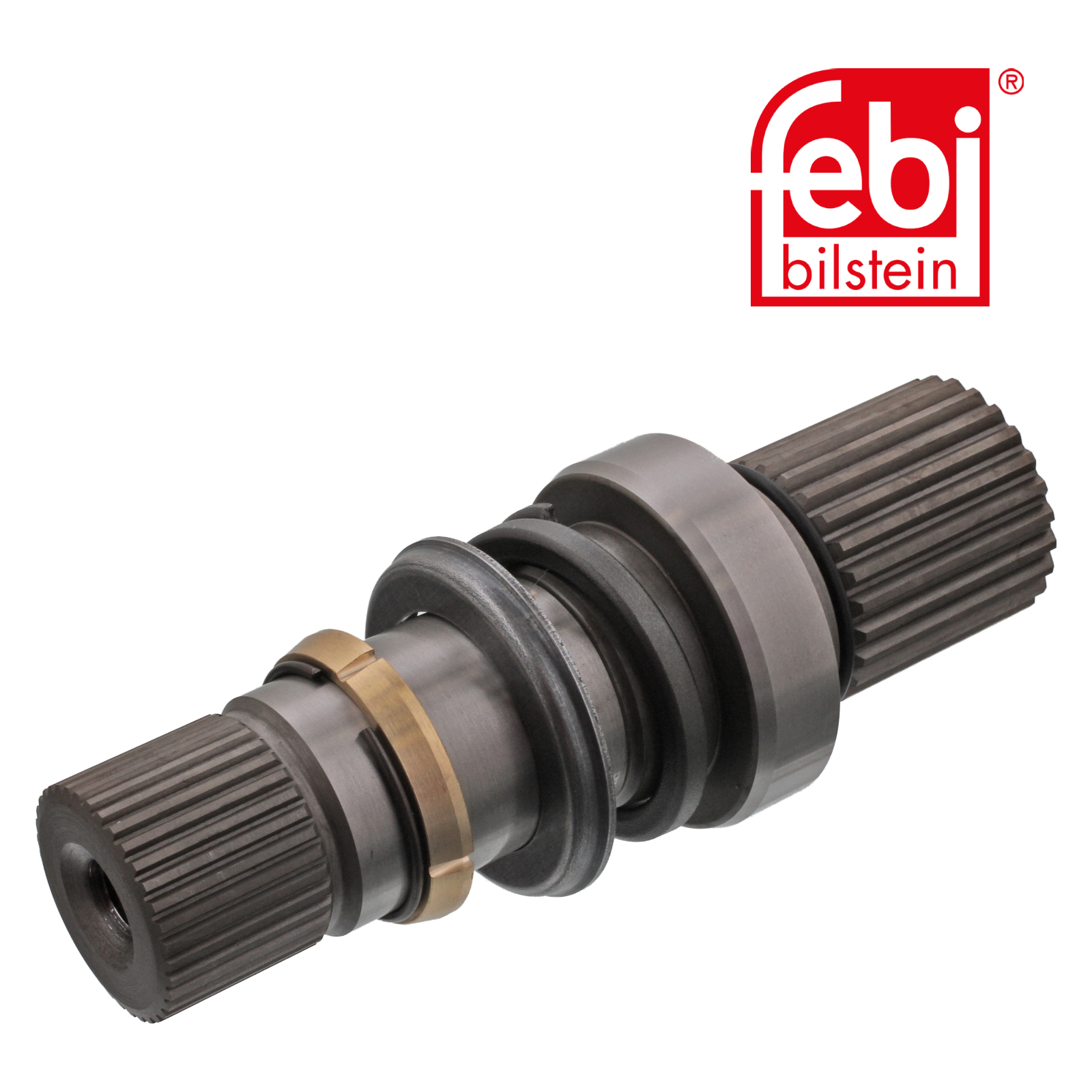 Febi Differential Stub Shaft Front Right 39890
