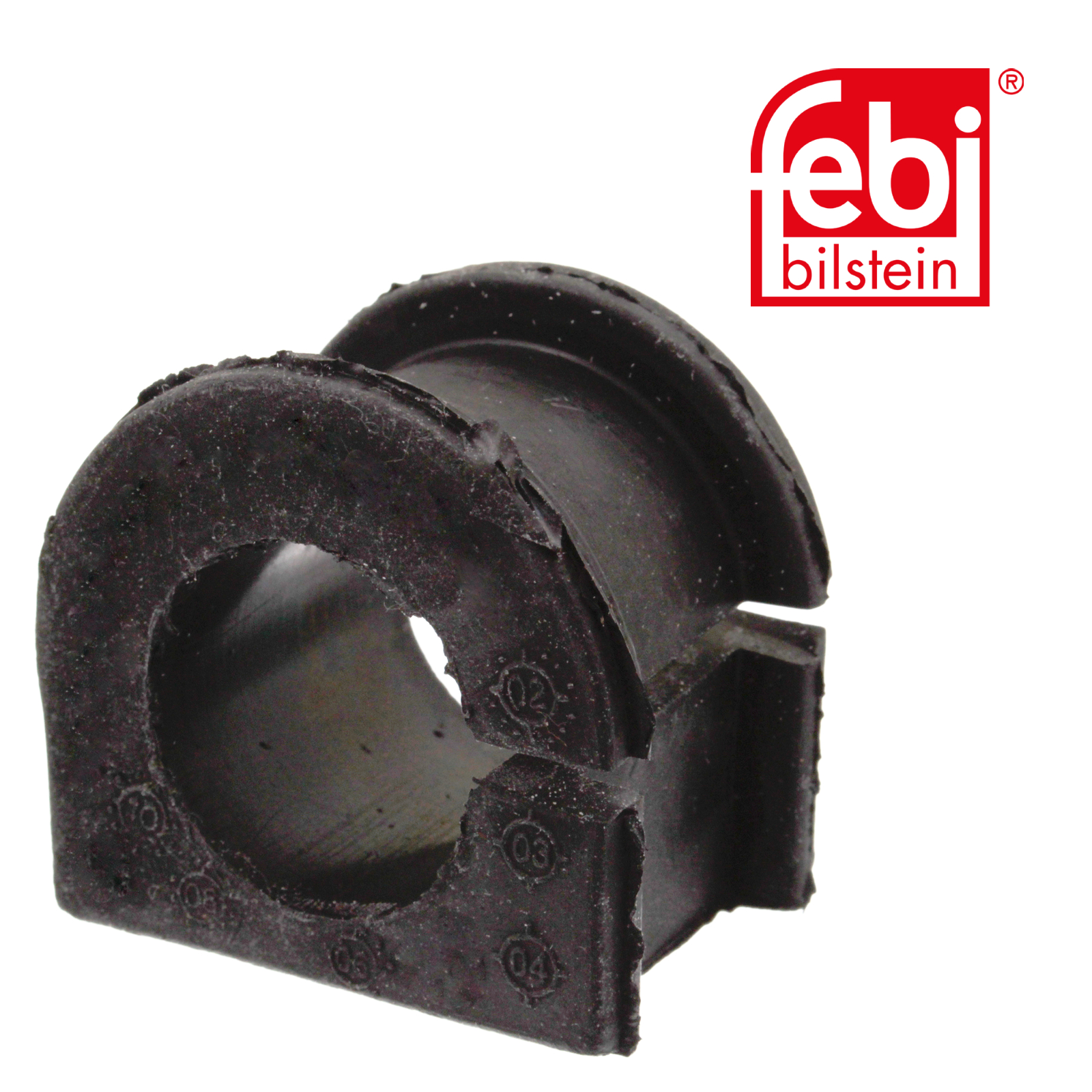 Febi Anti Roll Bar Mounting Bracket Front 42357