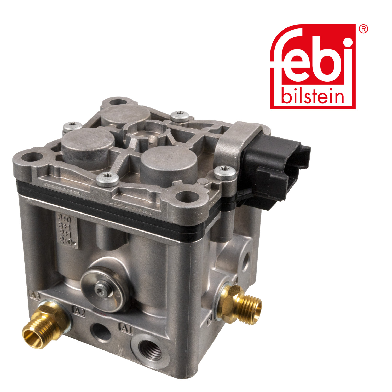 Febi Exhaust Control Egr Valve Connectors V 181185
